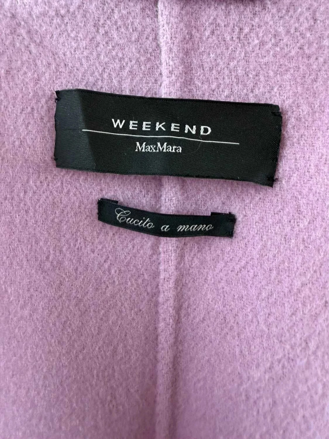 manteau week-end Maxmara super état taille 40 – photo 10